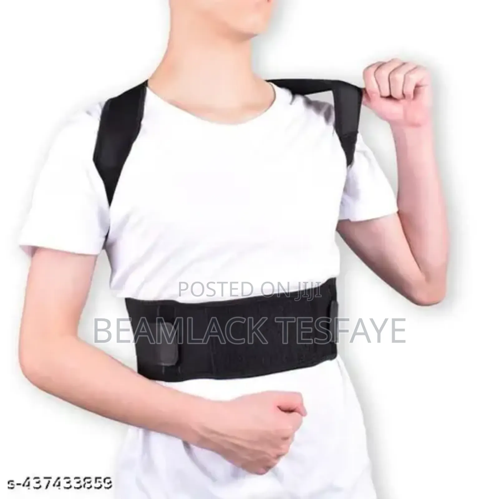 Medium, Large, Xl, 2xl 3xl Posture Corrector