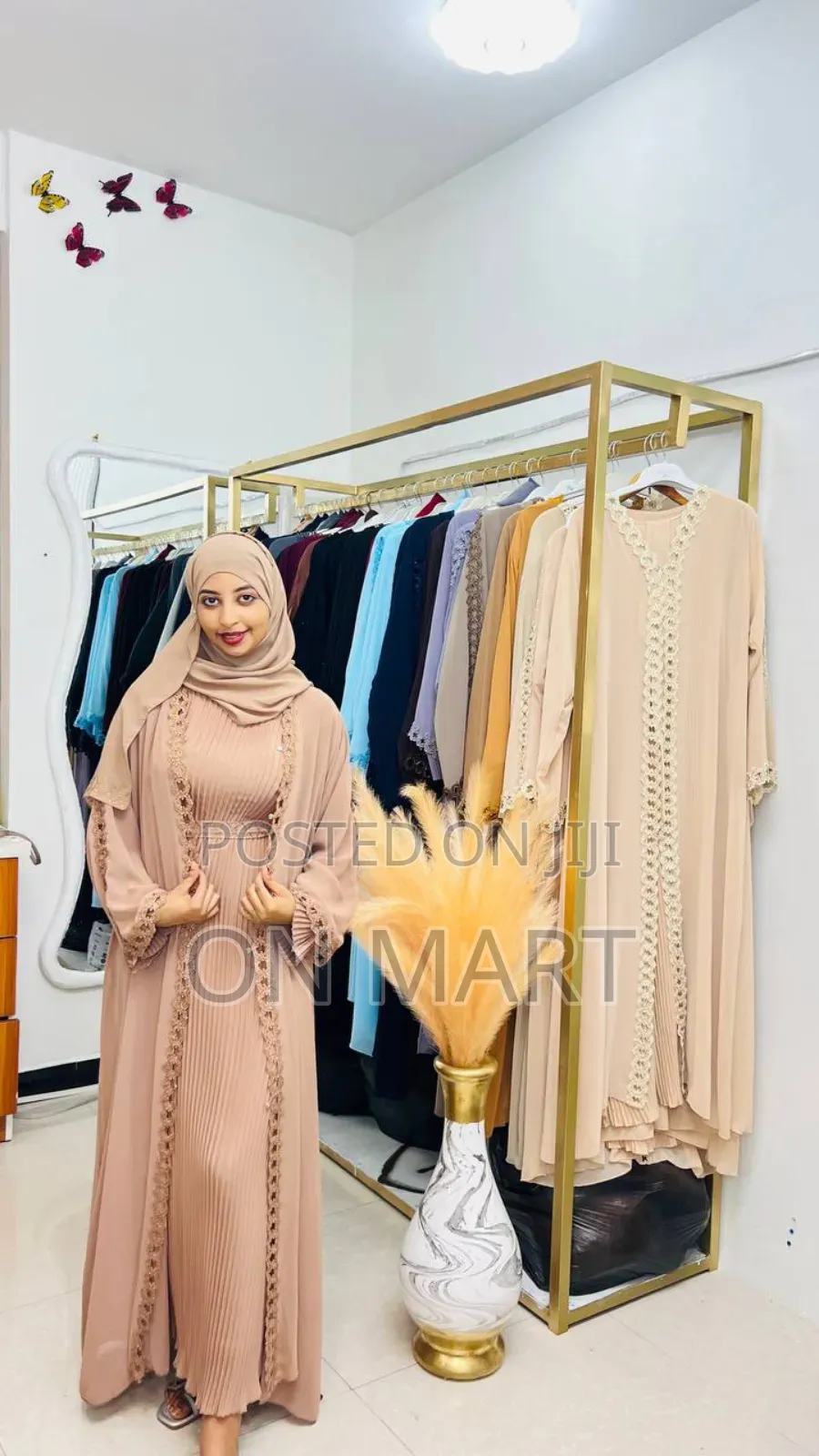 Turkish Abaya Muslim