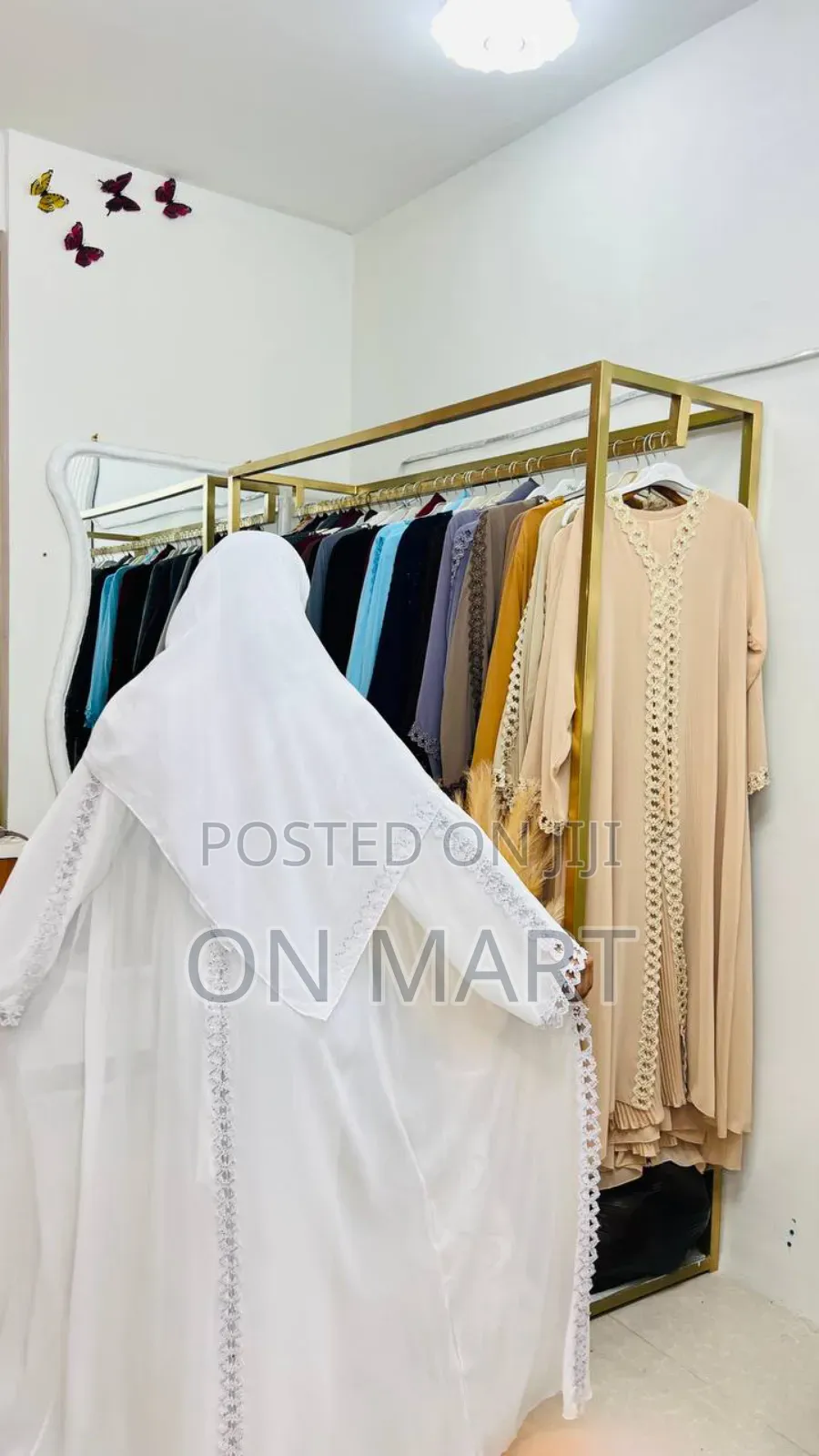 Turkish Abaya Muslim