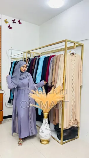 Turkish Abaya Muslim