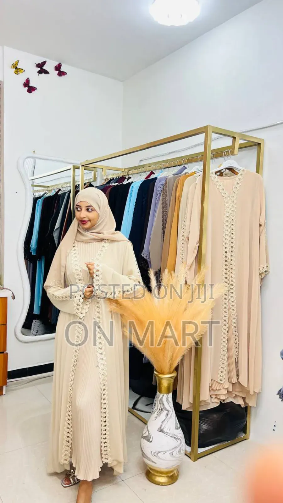 Turkish Abaya Muslim