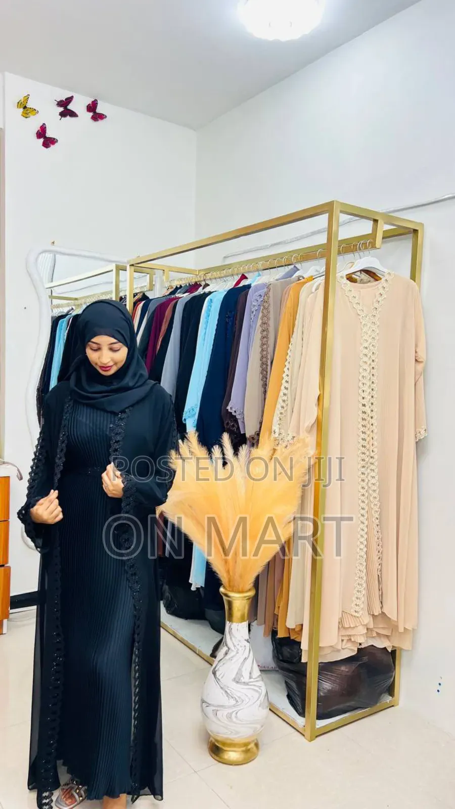 Turkish Abaya Muslim