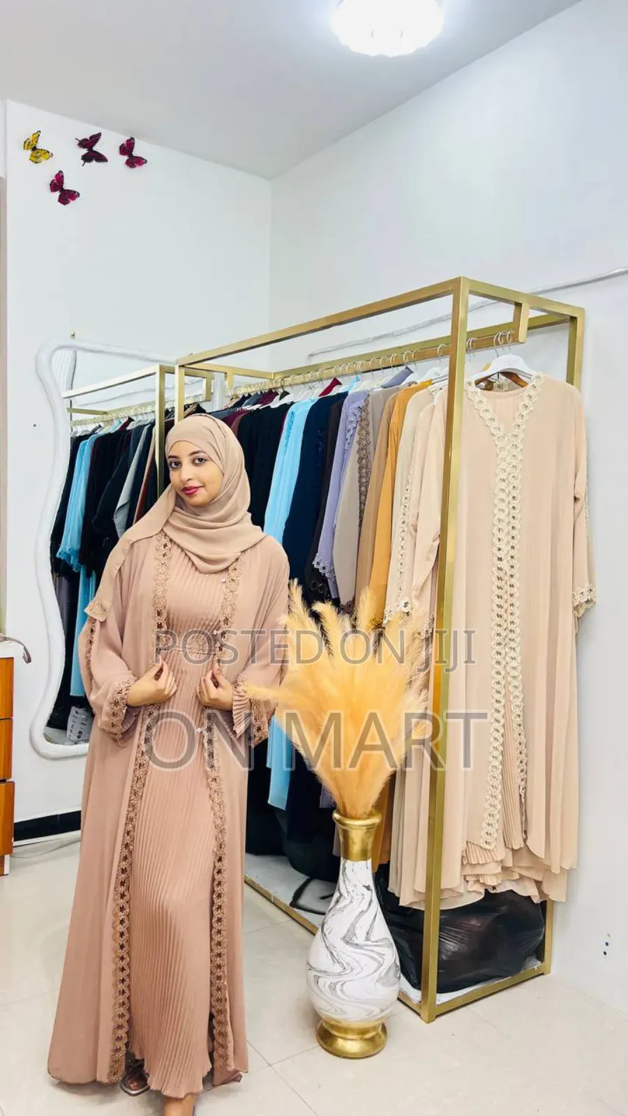 Turkish Abaya Muslim