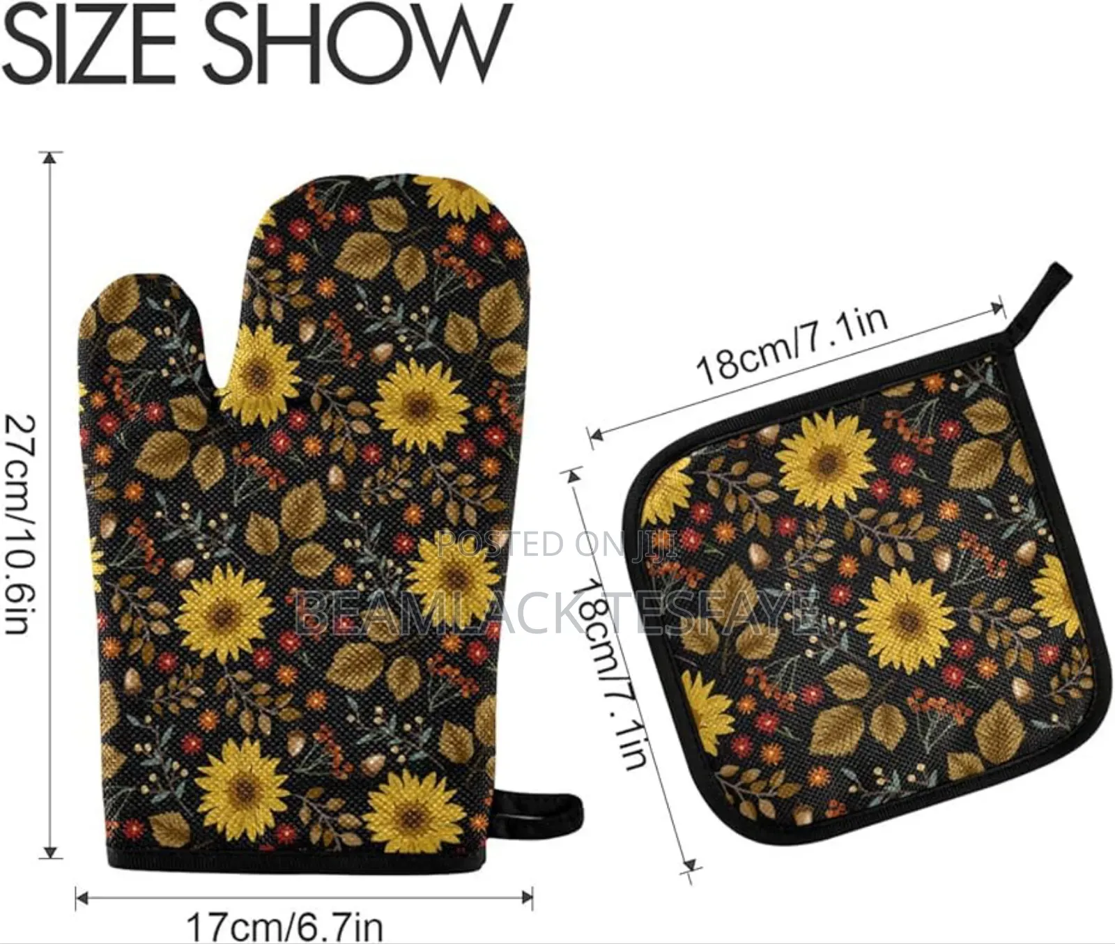 Oven Gloves