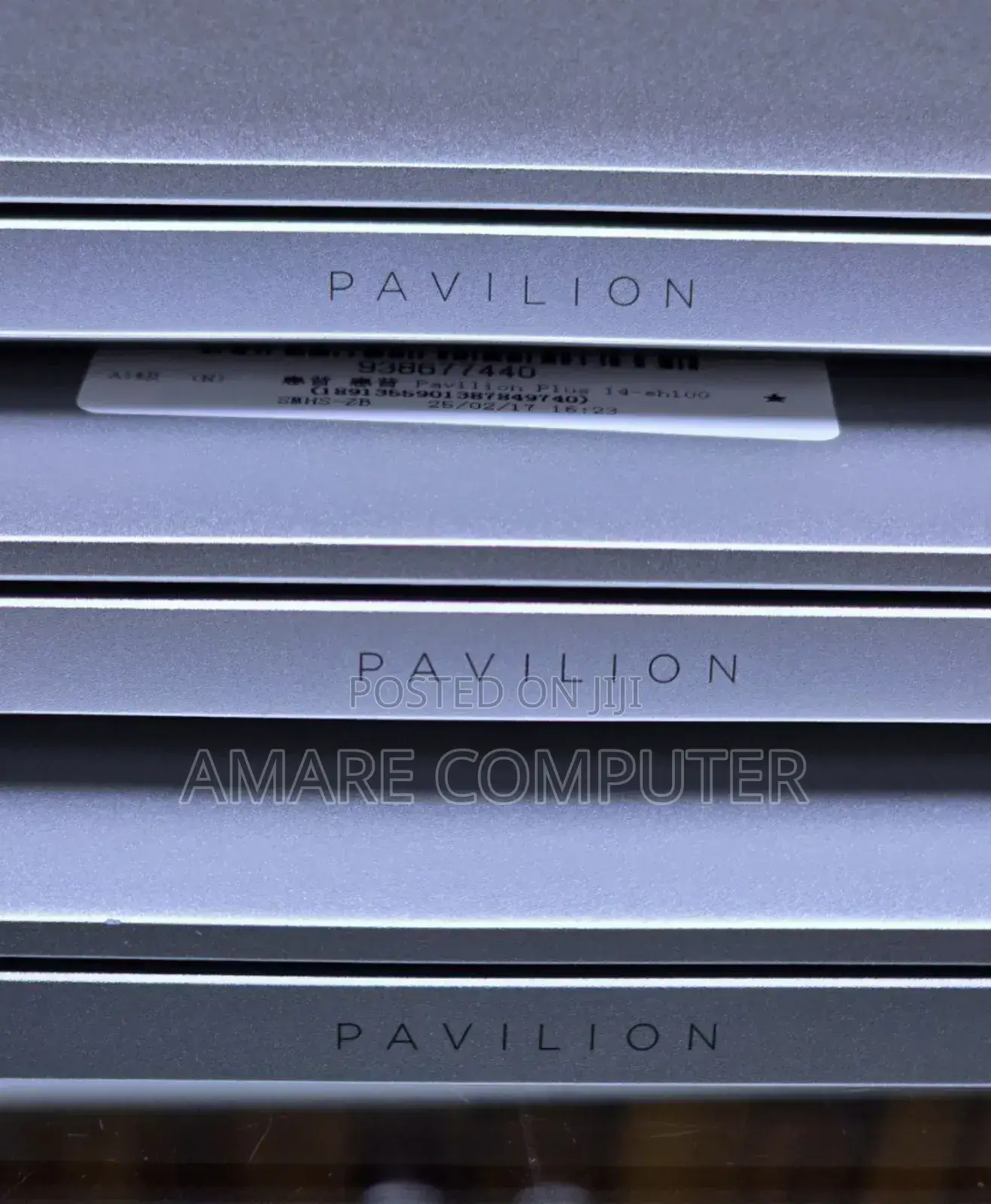 New Laptop HP Pavilion 14 16GB Intel Core I7 SSD 1T