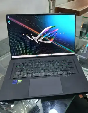 Photo - New Laptop Asus ROG Zephyrus G15 16GB Intel Core I7 SSD 1T