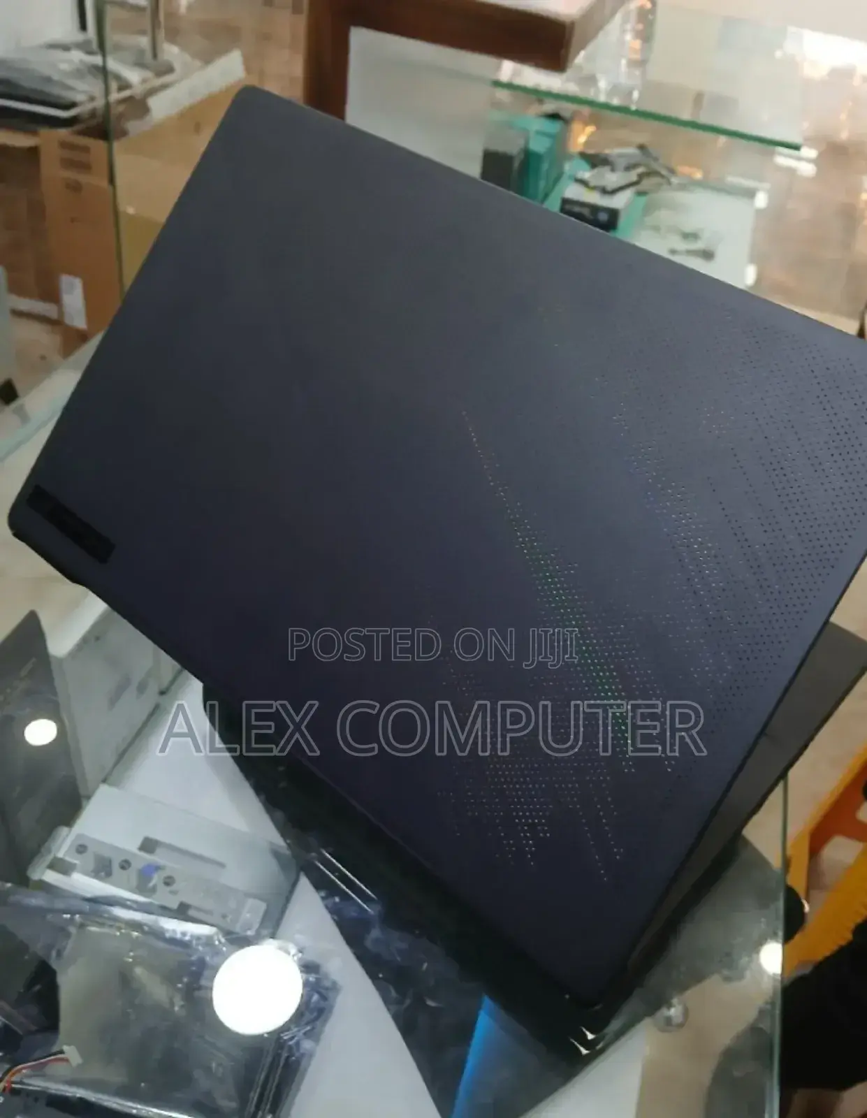 New Laptop Asus ROG Zephyrus G15 16GB Intel Core I7 SSD 1T