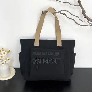 Large Canvas Tote Bag