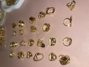 Photo - Stainless Steel Rings