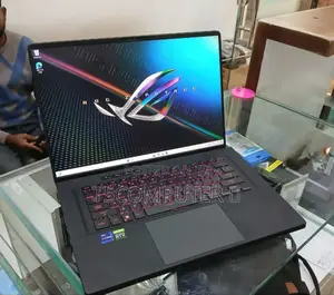 New Laptop Asus ROG Zephyrus G15 16GB Intel Core I9 SSD 1T