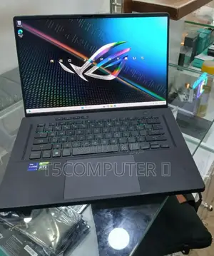New Laptop Asus ROG Zephyrus G15 16GB Intel Core I9 SSD 1T