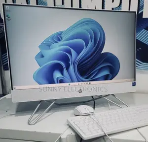 New HP 200 G4 22 All-in-One 8GB Intel Core I5 SSD 512GB