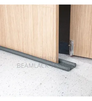 1 Meter Door Bottom Strip