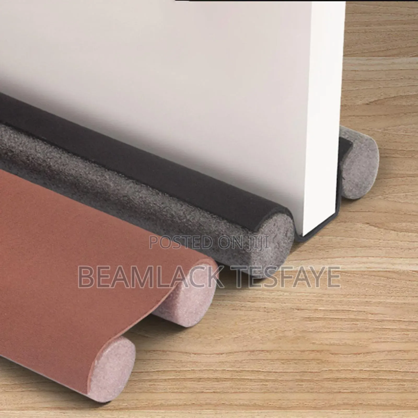 1 Meter Door Bottom Strip