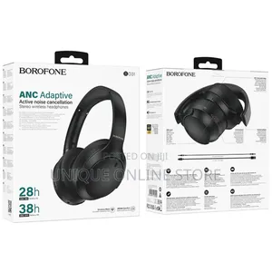 Borofone Anc Adaptive Headset