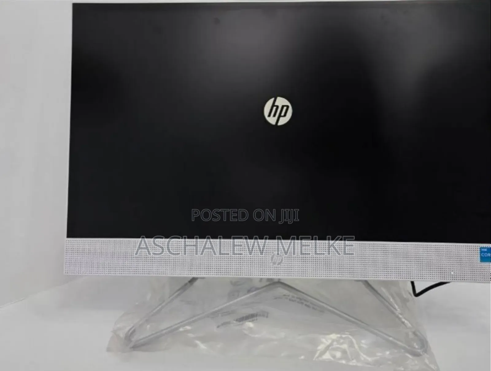 New Desktop Computer HP 290 G9 All-in-One 8GB Intel Core I3 HDD 1T