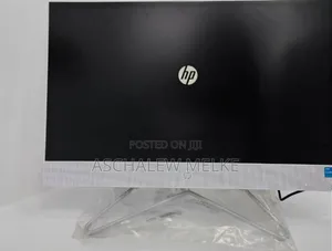 Photo - New Desktop Computer HP 290 G9 All-in-One 8GB Intel Core I3 HDD 1T