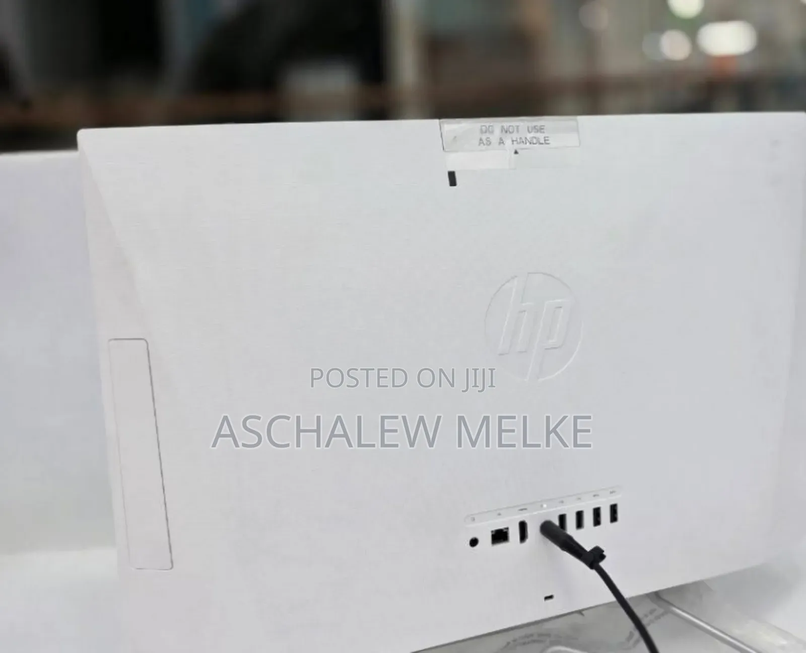 New Desktop Computer HP 290 G9 All-in-One 8GB Intel Core I3 HDD 1T