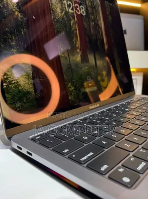 New Laptop Apple MacBook Air 2020 M1 8GB Apple M1 SSD 256GB