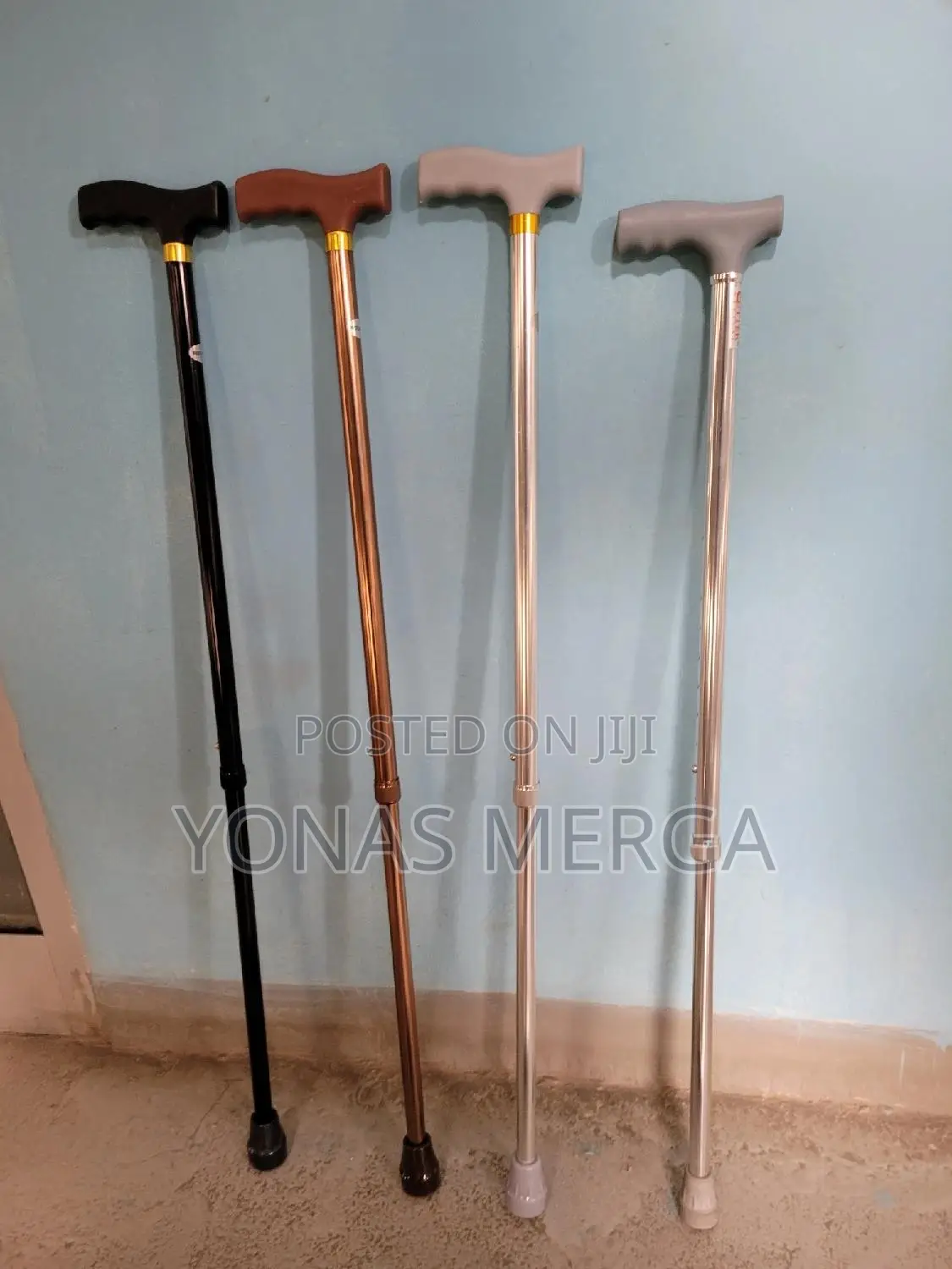 Stick/Walking Cane/Crutch Stand Purpose:Organizes and Stores