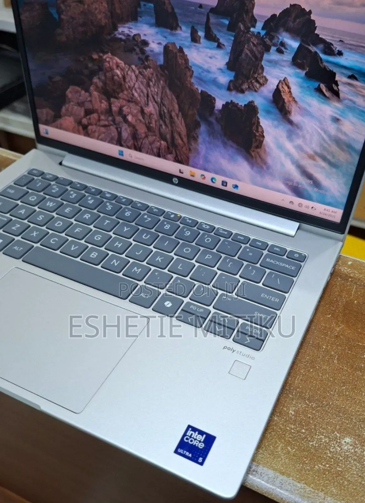 New Laptop HP ProBook 440 16GB Intel Core I7 SSD 512GB