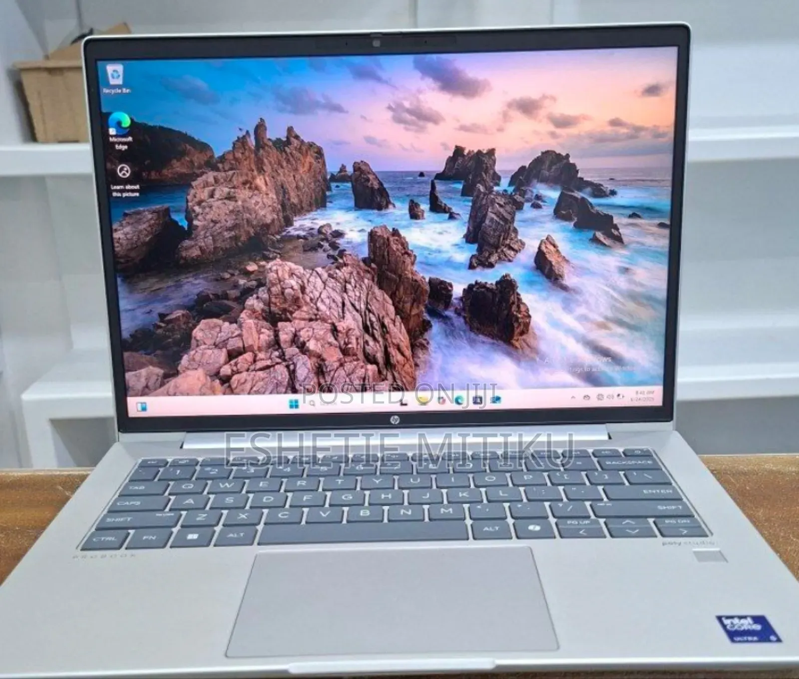 New Laptop HP ProBook 440 16GB Intel Core I7 SSD 512GB