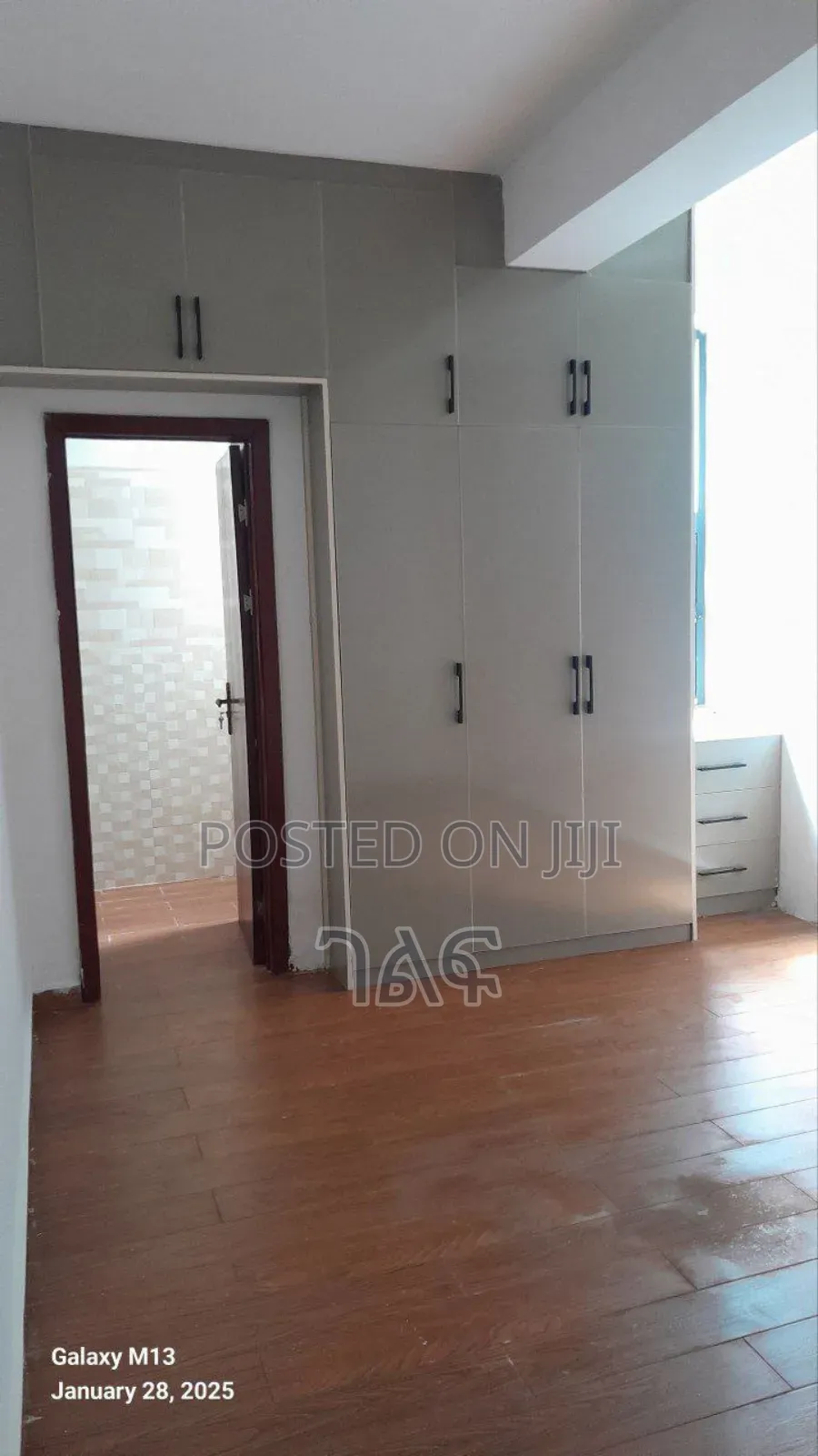 2bdrm Apartment in ፊጋ ኖህ የሚከራይ አፓርትመንት, Bole for rent