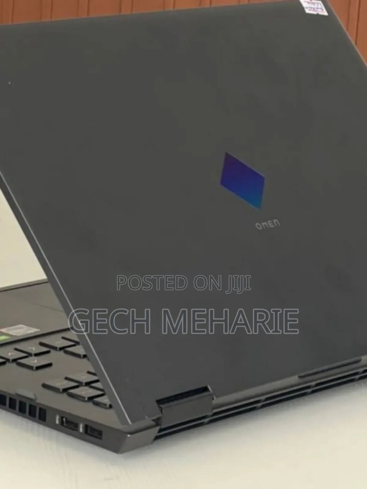 New Laptop HP Omen 16 16GB Intel Core I7 SSD 512GB