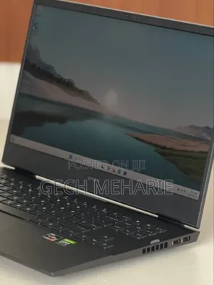 New Laptop HP Omen 16 16GB Intel Core I7 SSD 512GB