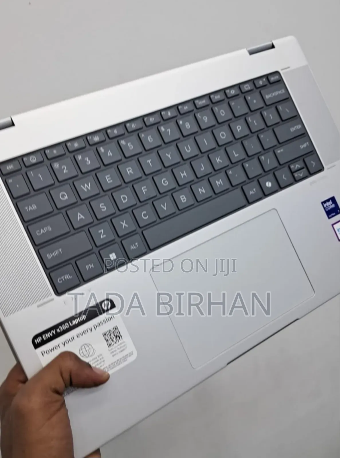 New Laptop HP Envy X360 16GB Intel Core Ultra 7 SSD 1T