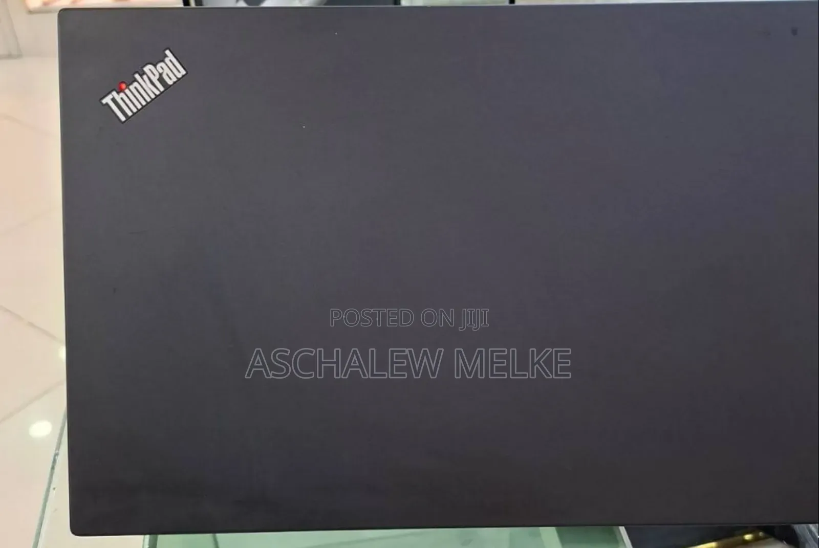 New Laptop Lenovo ThinkPad T495s 16GB AMD Ryzen 5 SSD 512GB