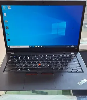 New Laptop Lenovo ThinkPad T495s 16GB AMD Ryzen 5 SSD 512GB