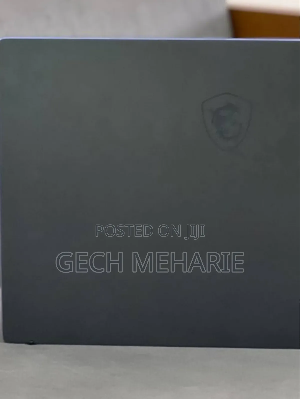 New Laptop MSI Katana 15 16GB Intel Core I7 SSD 512GB