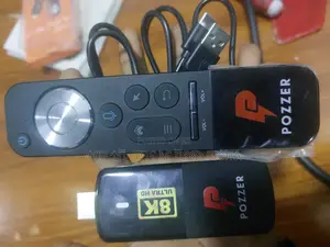 Android Tv Stick ቲቪ ስማርት ማድረጊያ