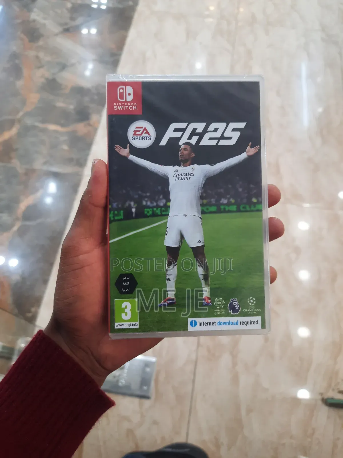 Nintendo Switch Game