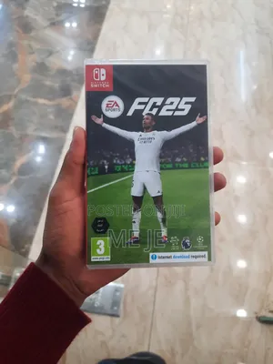 Photo - Nintendo Switch Game