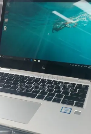 New Laptop HP EliteBook X360 1030 G2 8GB Intel Core I7 SSD 512GB