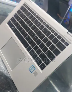 New Laptop HP EliteBook X360 1030 G2 8GB Intel Core I7 SSD 512GB