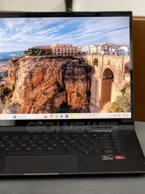Photo - New Laptop HP Envy X360 8GB AMD Ryzen 5 SSD 512GB
