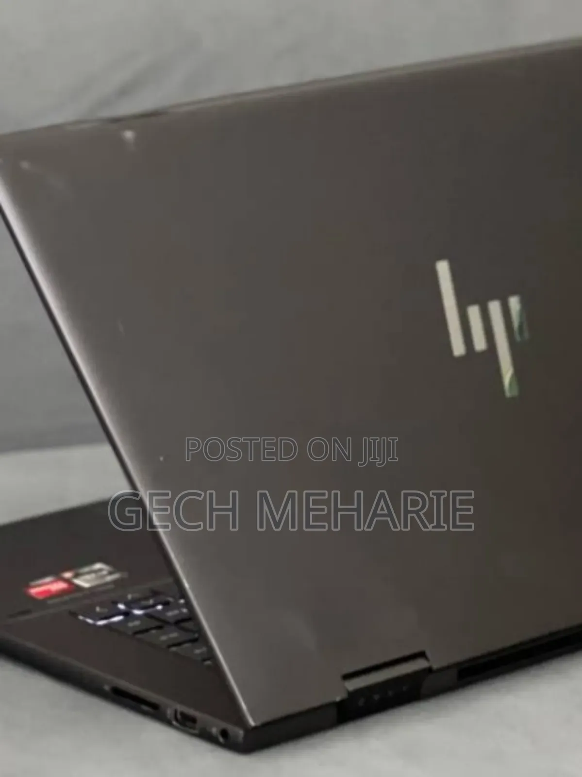 New Laptop HP Envy X360 8GB AMD Ryzen 5 SSD 512GB