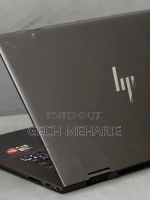 New Laptop HP Envy X360 8GB AMD Ryzen 5 SSD 512GB