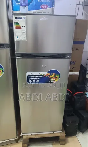 Photo - Victory 350 Model Refrigerator