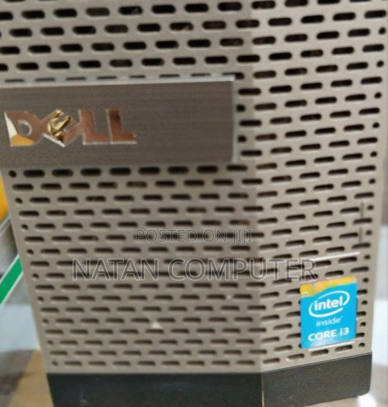 New Desktop Computer Dell OptiPlex 3020 4GB Intel Core I5 HDD 500GB