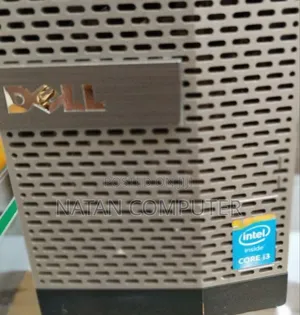 New Desktop Computer Dell OptiPlex 3020 4GB Intel Core I5 HDD 500GB