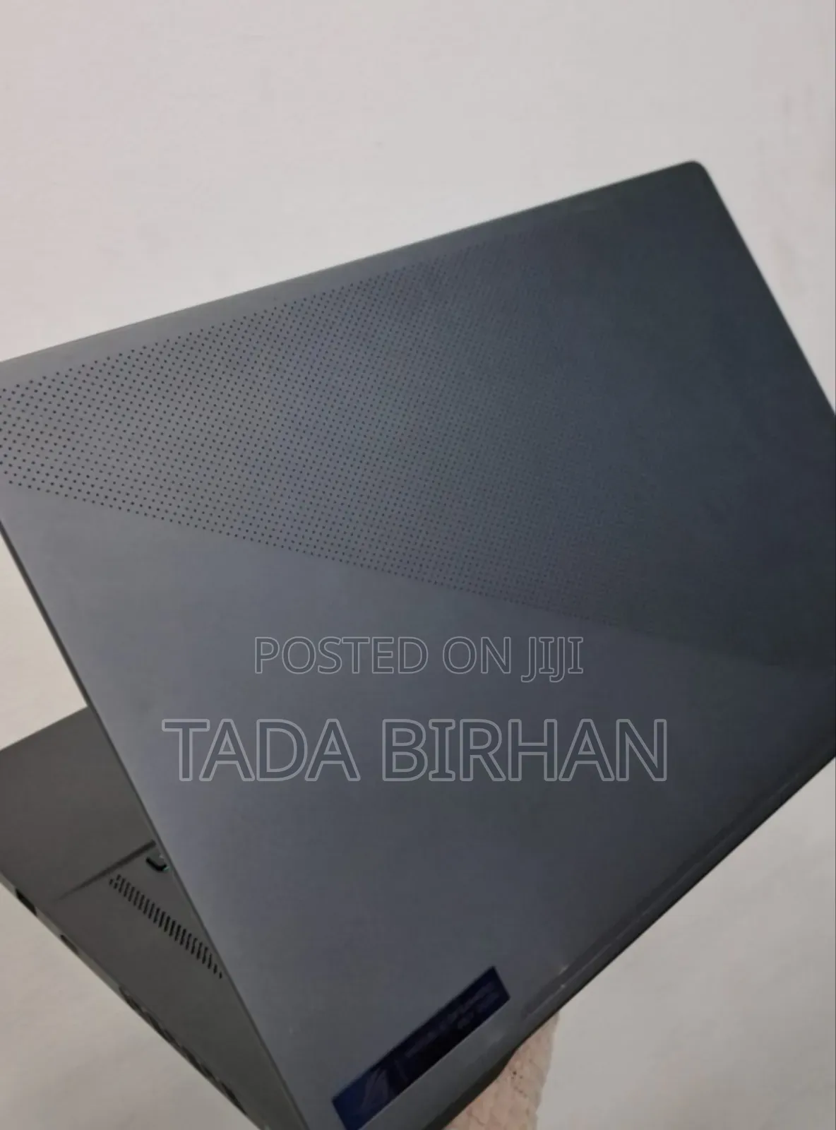 New Laptop Asus ROG Zephyrus G15 16GB Intel Core I9 SSD 512GB