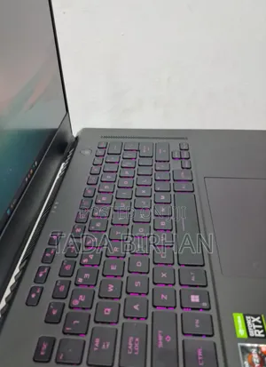 New Laptop Asus ROG Zephyrus G15 16GB Intel Core I9 SSD 512GB