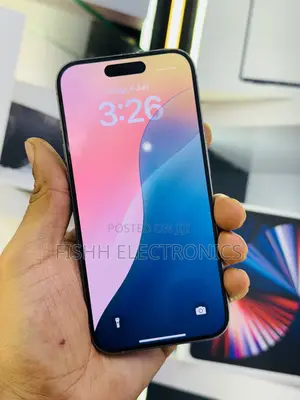 Apple iPhone 15 Pro 256 GB White