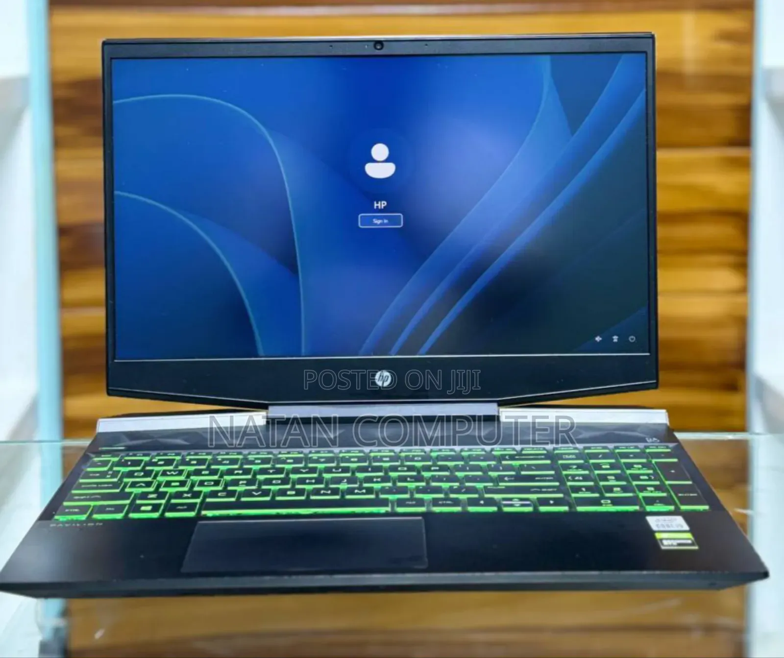 New Laptop HP Pavilion Power 15 16GB Intel Core I5 HDD+SSD 1T