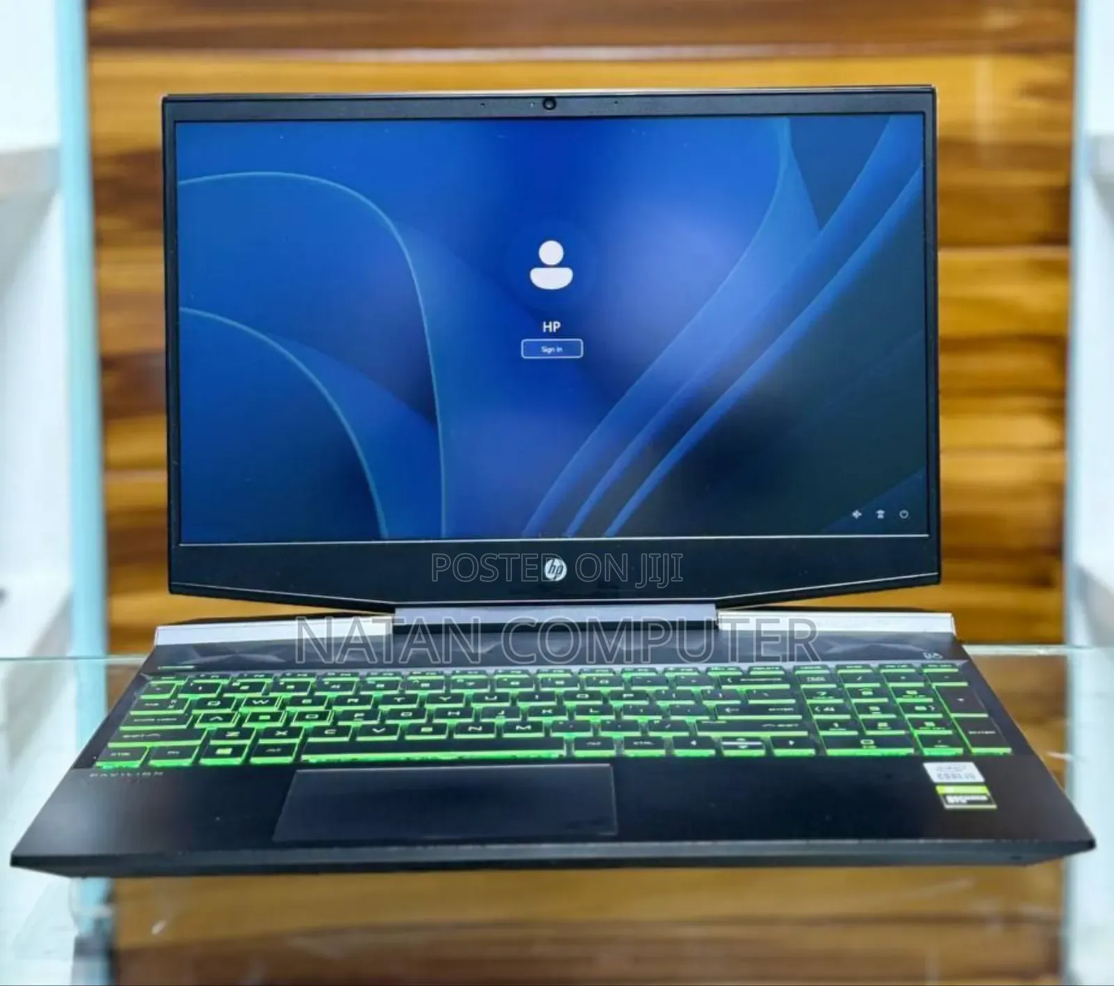 New Laptop HP Pavilion Power 15 16GB Intel Core I5 HDD+SSD 1T