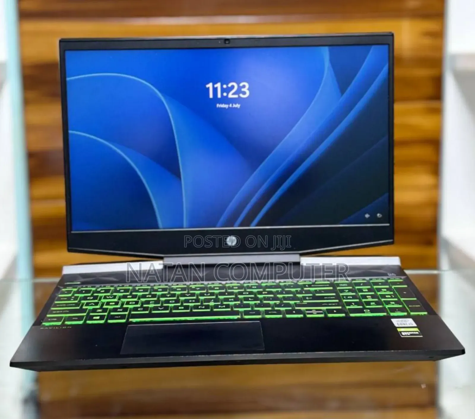 New Laptop HP Pavilion Power 15 16GB Intel Core I5 HDD+SSD 1T